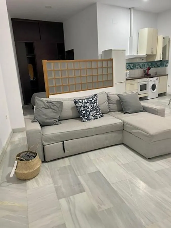 Holidays2Malaga Jinetes Junto Casco Historico & Parking Apartment