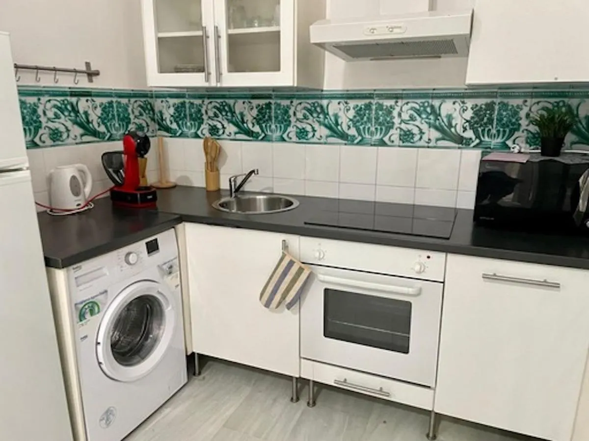 Holidays2Malaga Jinetes Junto Casco Historico & Parking Apartment 0*, Malaga