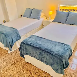 Encantadora Privada Cerca Del Mar Séjour chez l'habitant