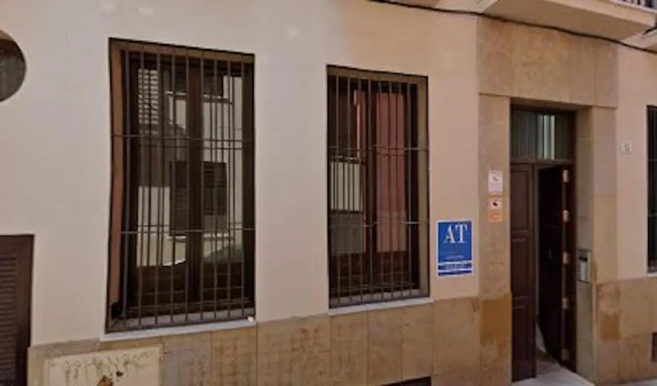 Appartement Holidays2Malaga Jinetes Junto Casco Historico & Parking