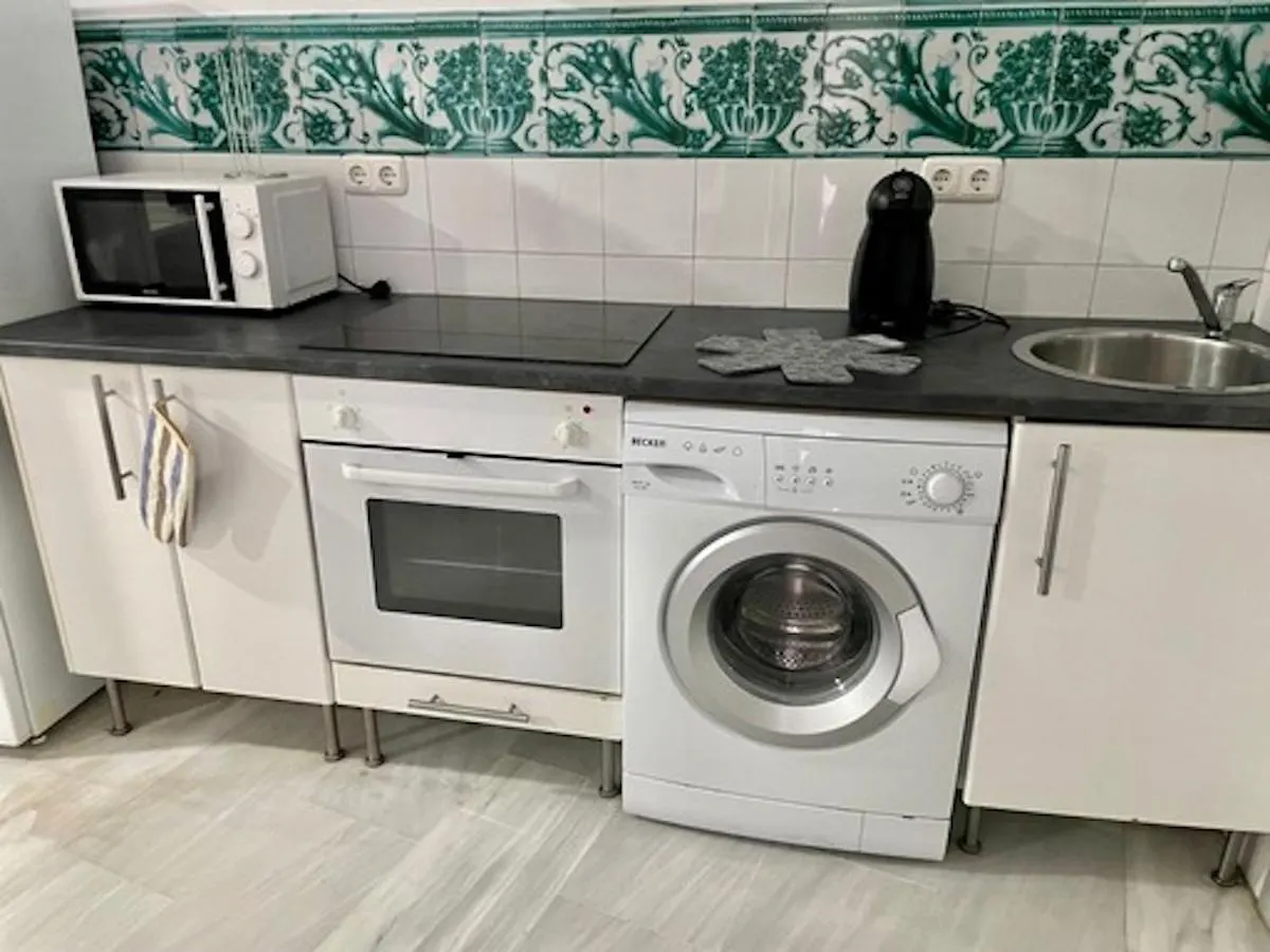 Appartement Holidays2Malaga Jinetes Junto Casco Historico & Parking
