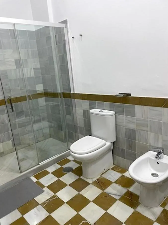 Appartement Holidays2Malaga Jinetes Junto Casco Historico & Parking 0*,