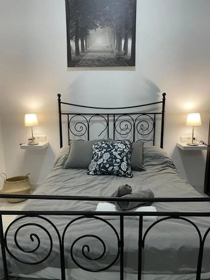 Appartement Holidays2Malaga Jinetes Junto Casco Historico & Parking 0*,