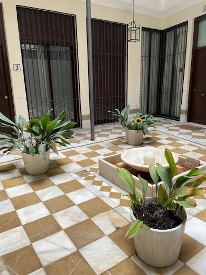 Appartement Holidays2Malaga Jinetes Junto Casco Historico & Parking