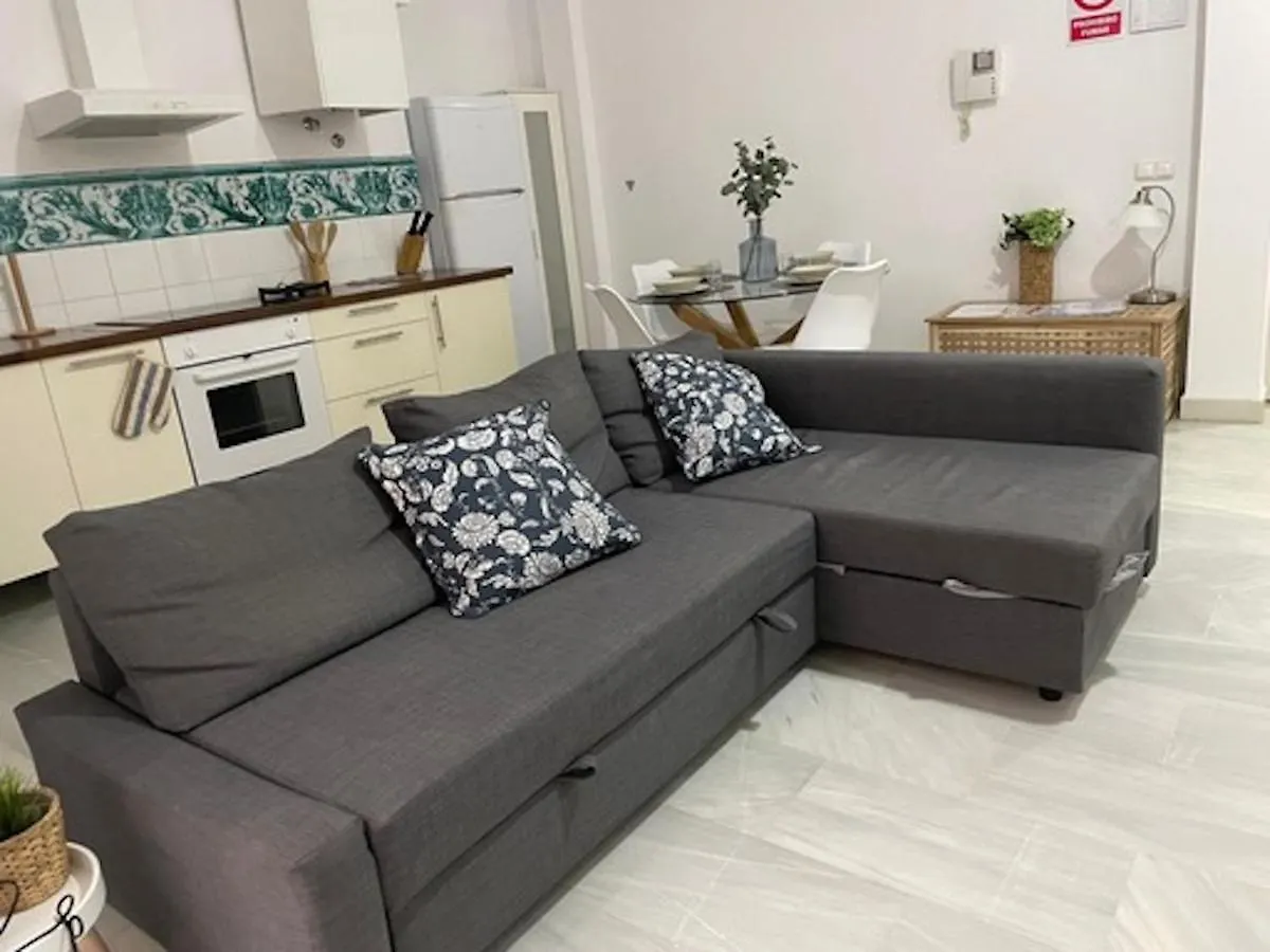 Appartement Holidays2Malaga Jinetes Junto Casco Historico & Parking