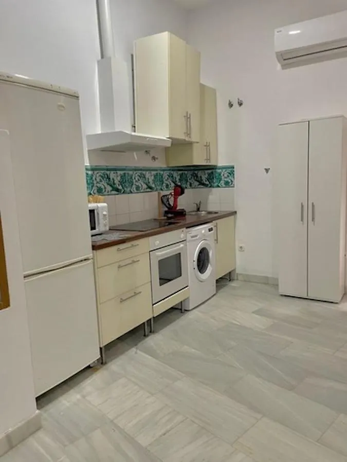 Appartement Holidays2Malaga Jinetes Junto Casco Historico & Parking Espagne